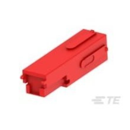 TE CONNECTIVITY HSG AMPINNERGY WTW 1 POS RED 556137-4